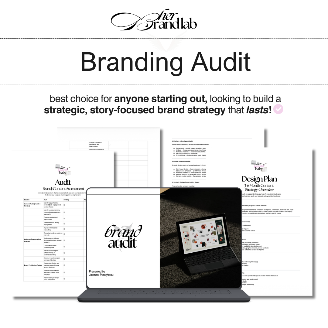 Brand Audit