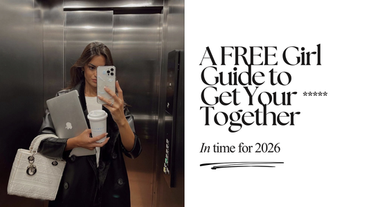 Get Your Sh*t Together Before 2026 (FREE Download)