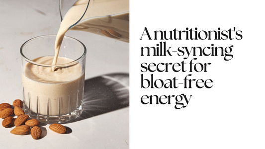 A Nutritionist On What to Drink At Each Cycle Phase