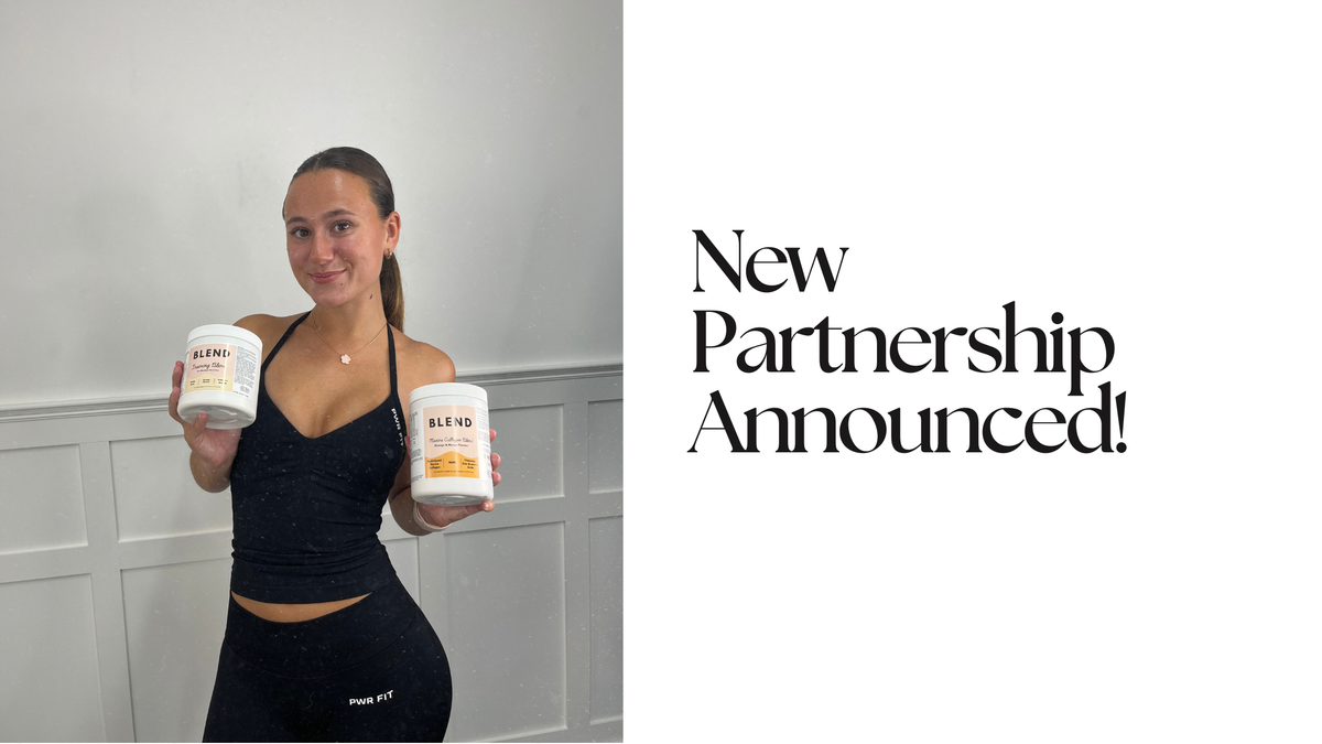 Blend x Her Optimal: New Partnership Announced!