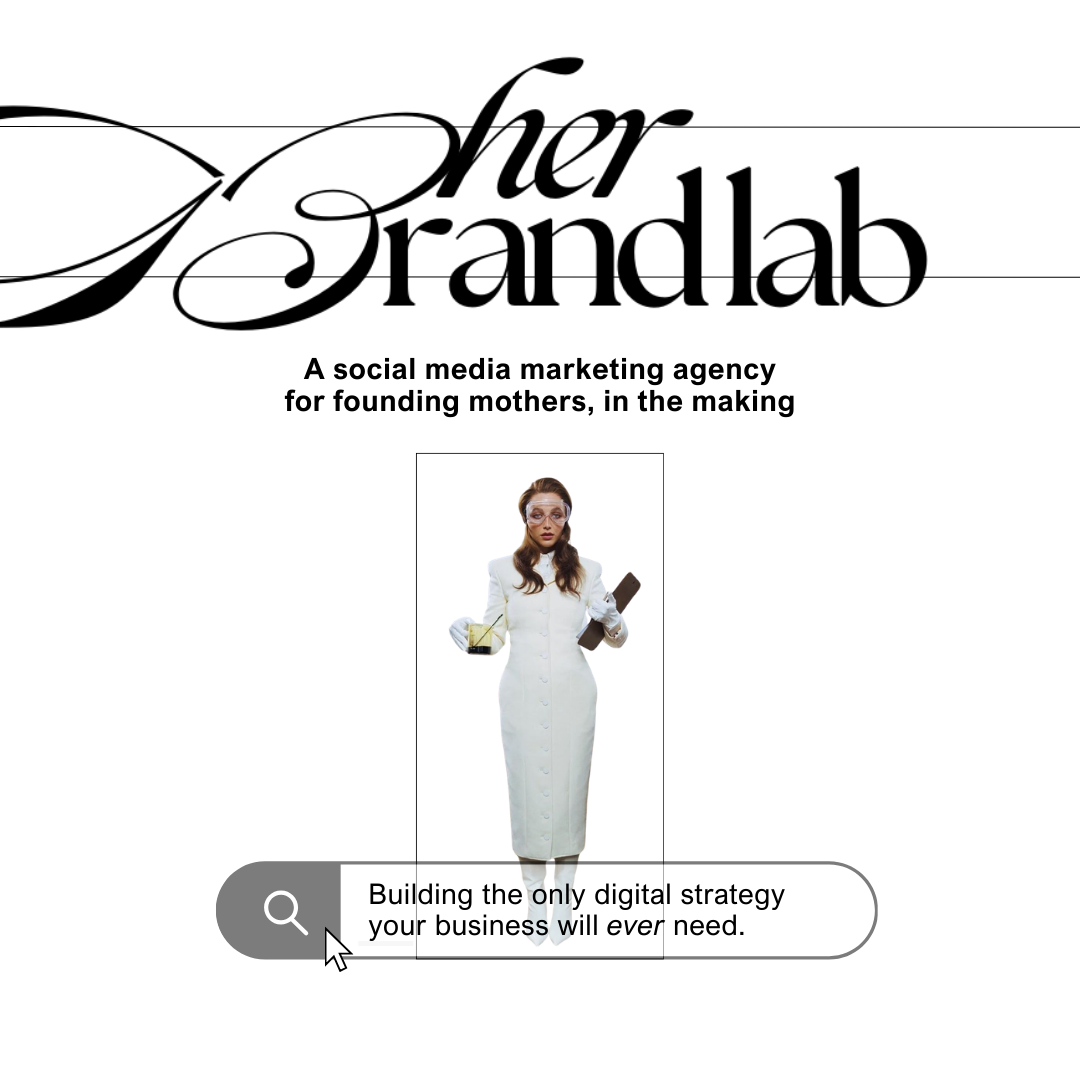 Her BrandLab Marketing Agency