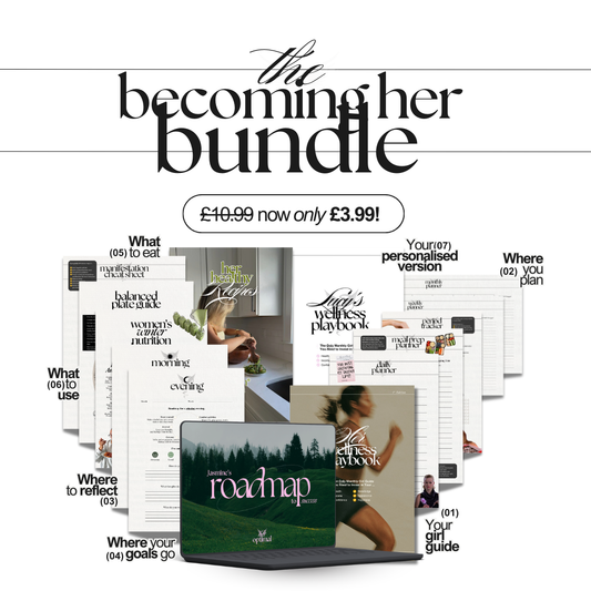 The Becoming Her Bundle