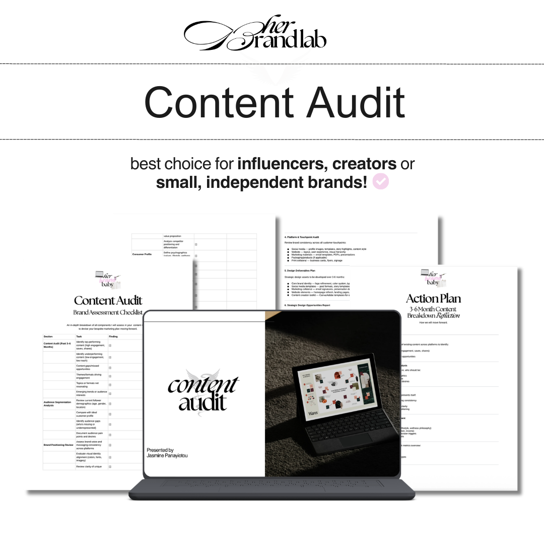 Content Audit