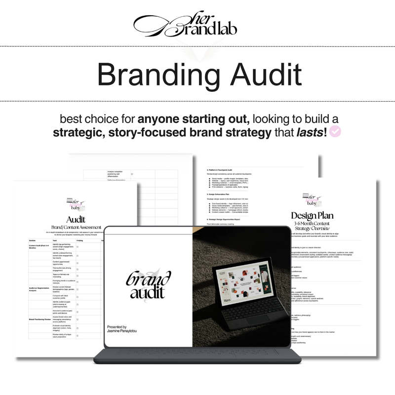 Brand Audit