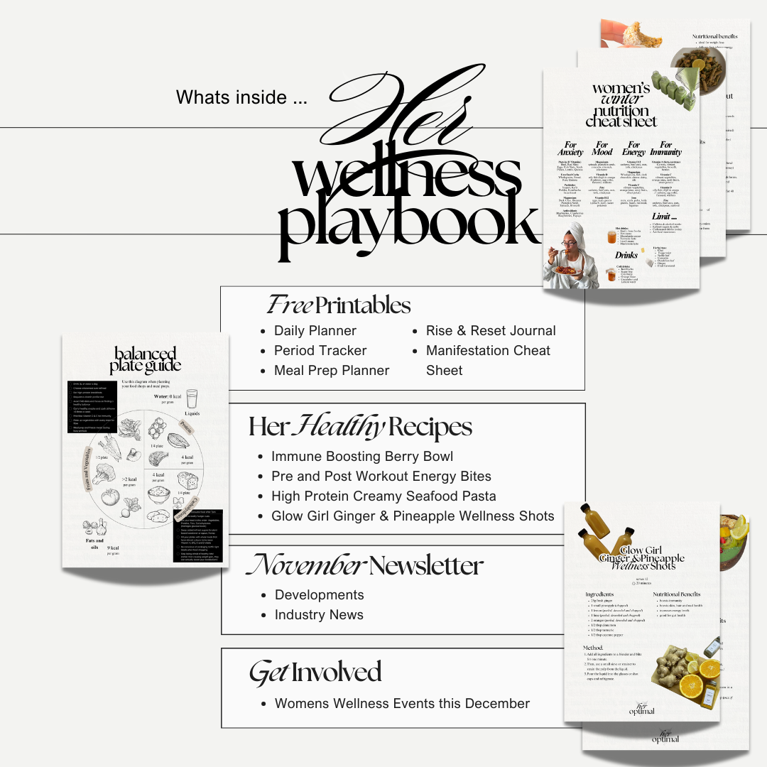 The Becoming HER Bundle: Get Organised in JUST 30 Days!