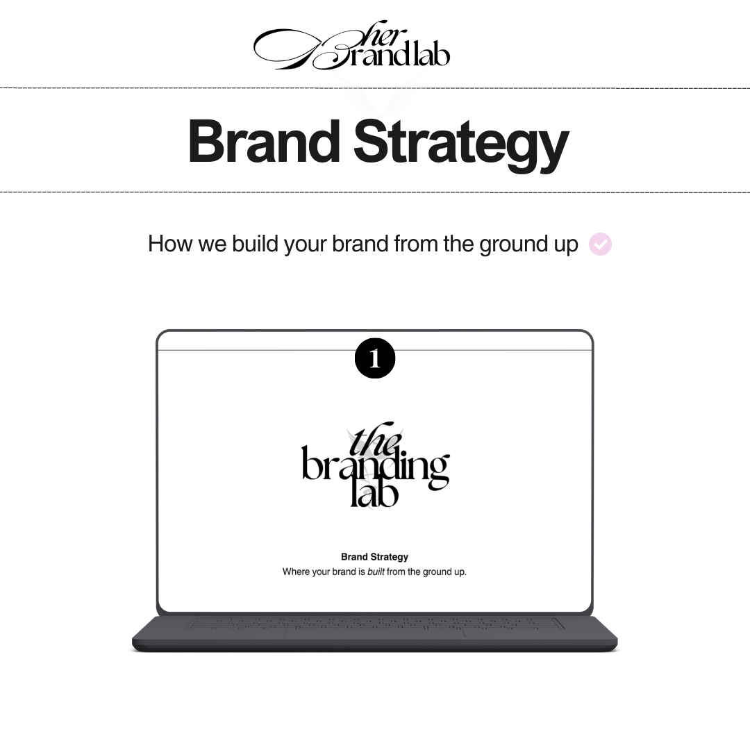 Brand Strategy