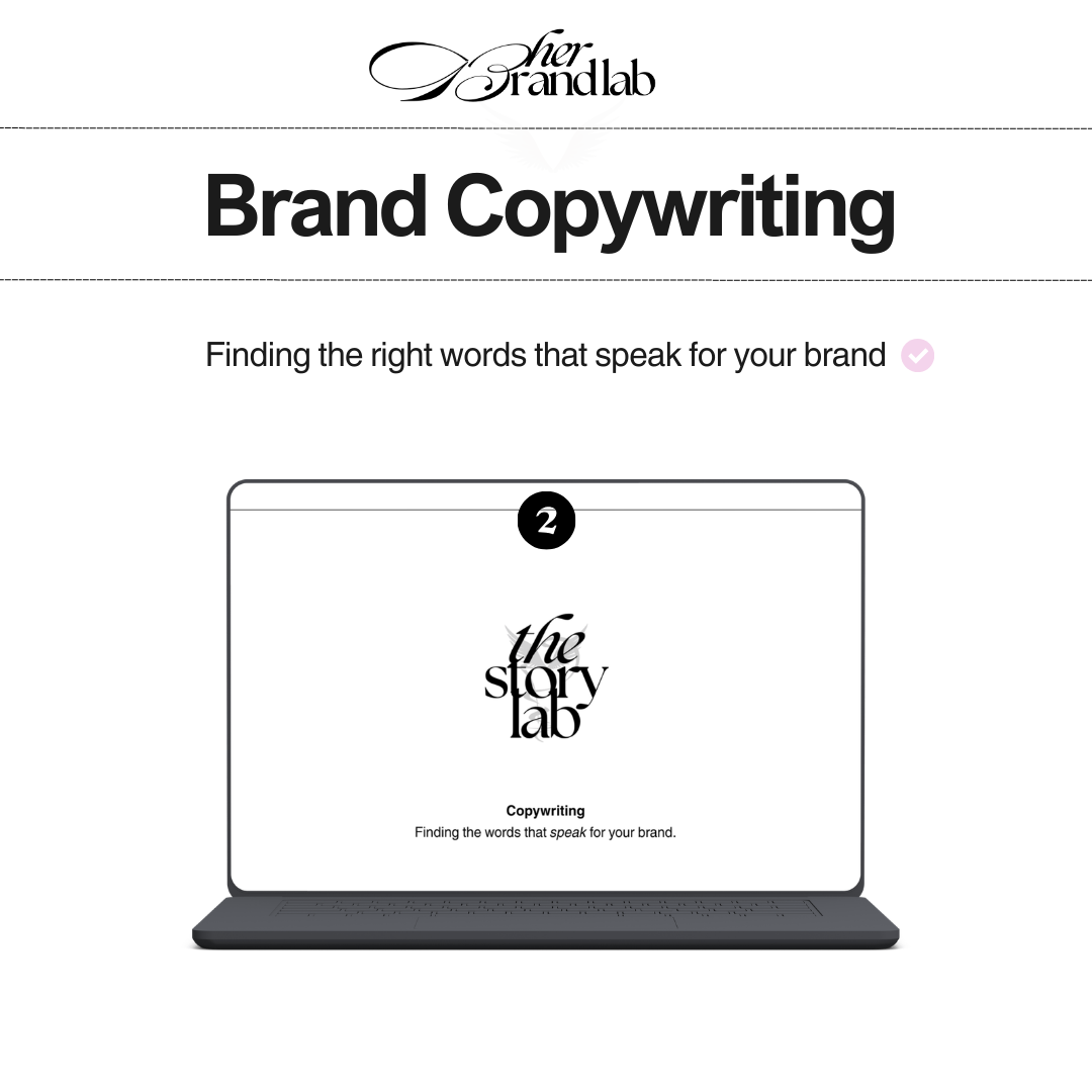 Brand Copywriting