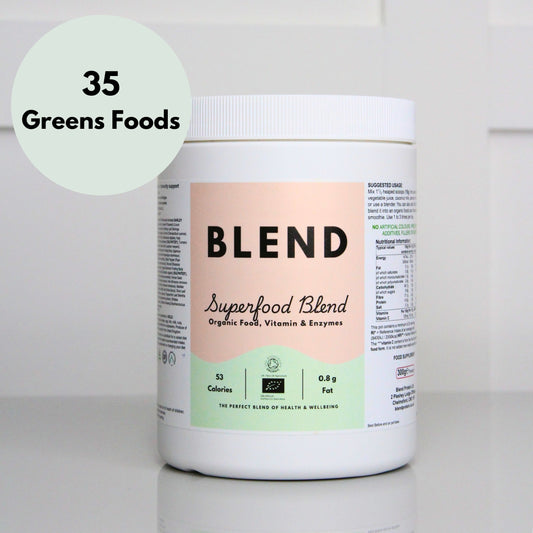 Superfood Greens Blend