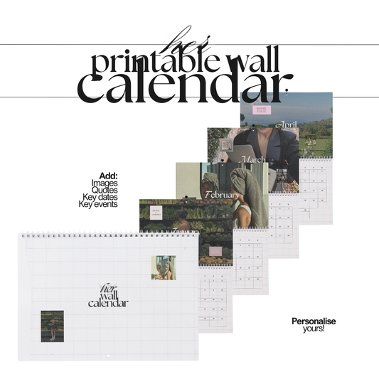 Wall Calendar