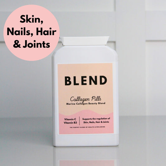 Marine Collagen Capsules